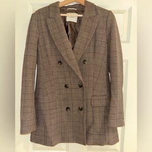 Aritzia Wilfred Margaux blazer